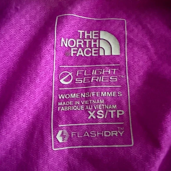 The North Face Flight Series FlashDry Athletic Top XS - Picture 10 of 10
